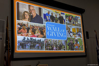 2025 WALL OF GIVING