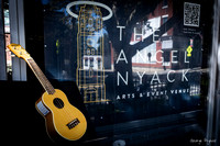 Rockland Ukulele Orchestra at Nyack Angel