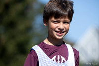 William's Soccer Game Oct 2025